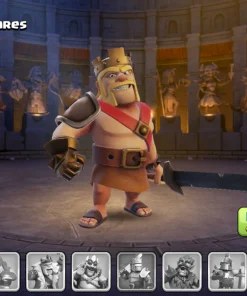 Vendre compte clash of clans