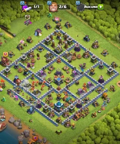 Vendre compte coc