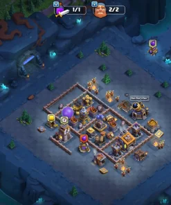 Vendre compte coc