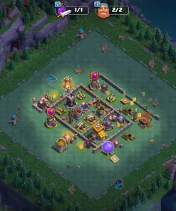 Vendre compte coc