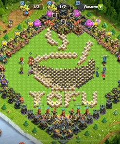 Achat compte COC