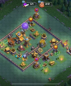 Achat compte COC