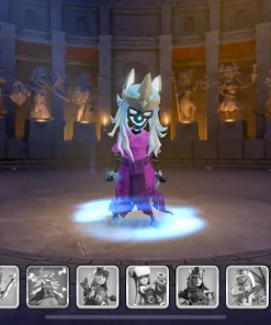 Achat compte COC