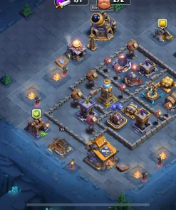 Achat compte clans of clans buy clash of clans account
