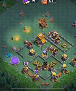 Achat compte clans of clans buy clash of clans account