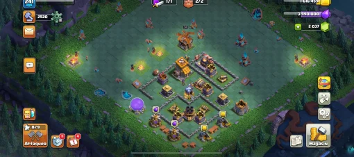 Achat compte clans of clans buy clash of clans account
