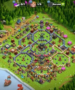 Achat compte clash of clans