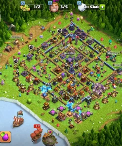 Achat compte clash of clans