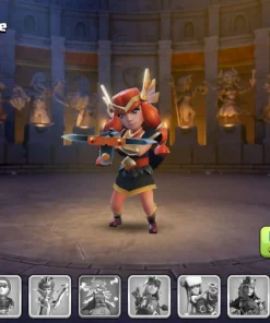 Achat compte clash of clans