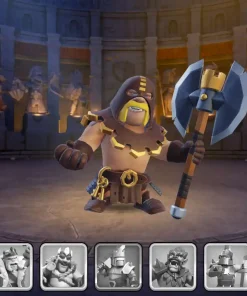 Achat compte clash of clans