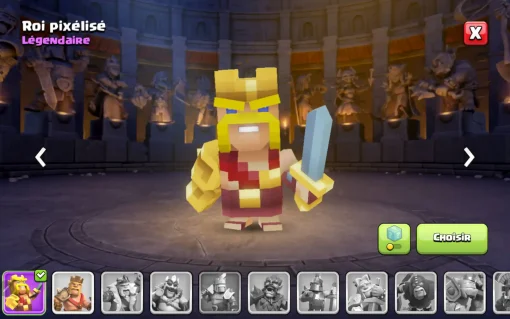 Achat compte clash of clans