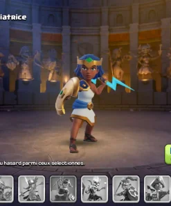 Achat compte clash of clans