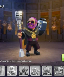 Achat compte clash of clans