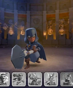 Achat compte clash of clans