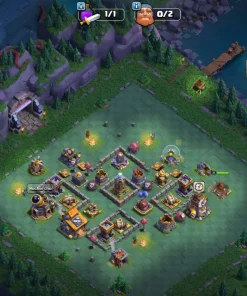 Achat compte clash of clans