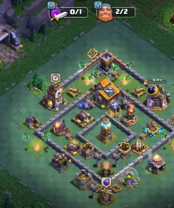Achat compte clash of clans