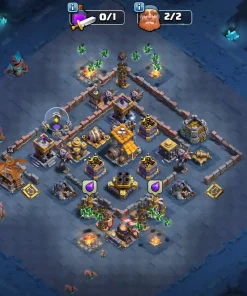 Achat compte clash of clans