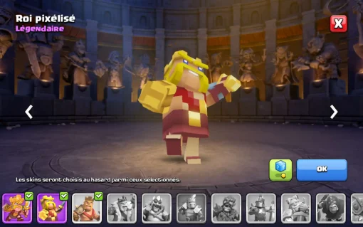 Achat compte clash of clans