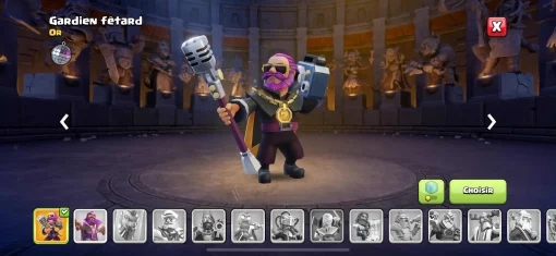 Achat compte clash of clans vendre compte clash of clans