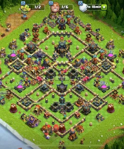 Achat compte clash of clans vendre compte clash of clans