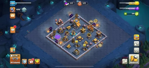 Achat compte clash of clans vendre compte clash of clans