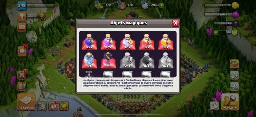 Achat compte clash of clans vendre compte clash of clans