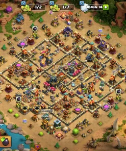 Achat compte coc