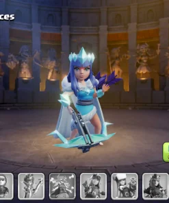 Achat compte coc