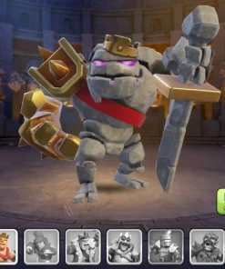 Achat compte coc