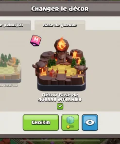 Acheter compte clash of clans 1