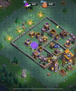 Acheter compte clash of clans