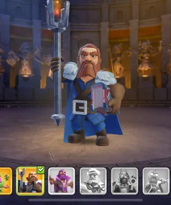 Acheter compte clash of clans