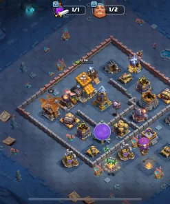 Acheter compte clash of clans