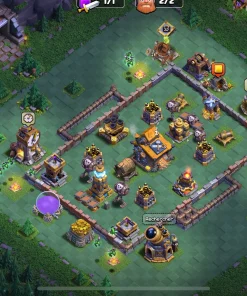 Acheter compte clash of clans