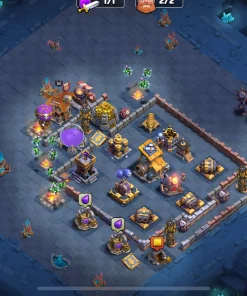 Acheter compte clash of clans