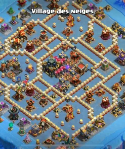 Acheter compte clash of clans