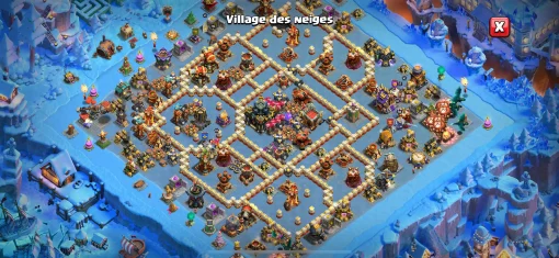 Acheter compte clash of clans