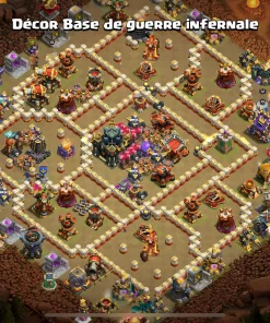 Acheter compte clash of clans