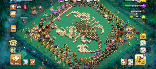 Buy clash of clans account Sell clash of clans account achat compte clash of clans vendre compte clash of clans