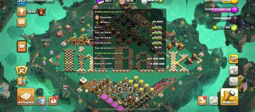 Buy clash of clans account Sell clash of clans account achat compte clash of clans vendre compte clash of clans