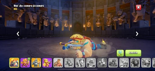 vendre compte clash of clans