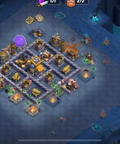vendre compte clash of clans