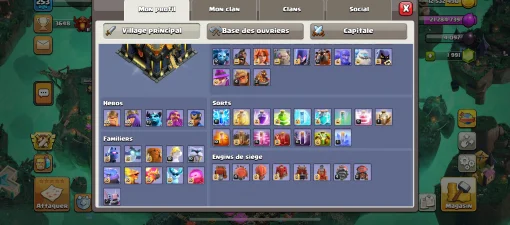 Buy clash of clans account Sell clash of clans account achat compte clash of clans vendre compte clash of clans