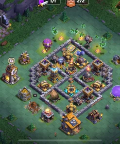 vendre compte clash of clans