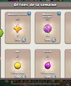 Buy clash of clans account Sell clash of clans account achat compte clash of clans vendre compte clash of clans