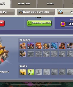 Buy clash of clans account Sell clash of clans account achat compte clash of clans vendre compte clash of clans