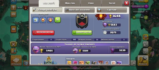 Buy clash of clans account Sell clash of clans account achat compte clash of clans vendre compte clash of clans