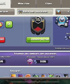 Buy clash of clans account Sell clash of clans account achat compte clash of clans vendre compte clash of clans