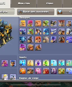 Buy clash of clans account Sell clash of clans account achat compte clash of clans vendre compte clash of clans