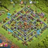 Vendre compte clash of clans